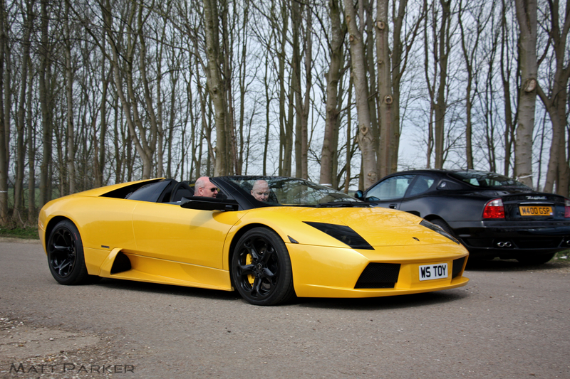 Illustration for article titled This Unbelievable Supercar Meet Will Melt Your Brain